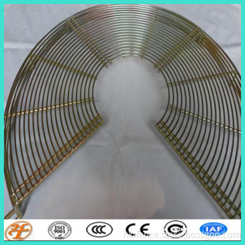 Industrial ABS fan grill/mesh fan cover/fan guard SK5-026
